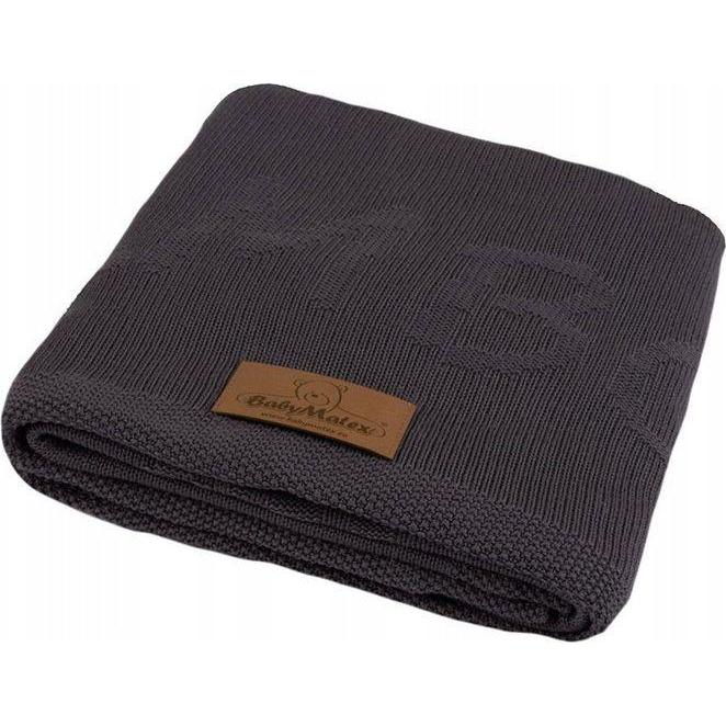 Baby Matex, Decke, Thai bamboo knitted blanket 80x100 cm (80 x 100 cm)