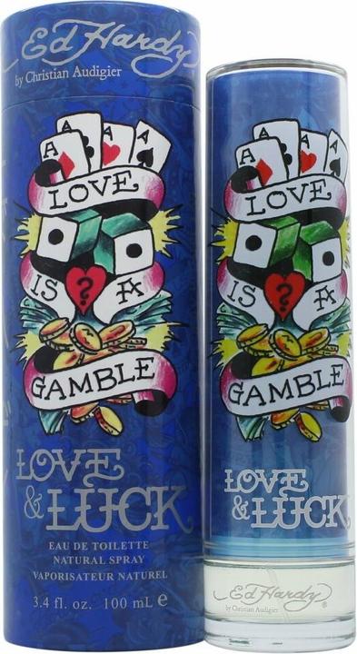 Produktbild Christian Audigier Love & Luck (Eau de Toilette, 100 ml)