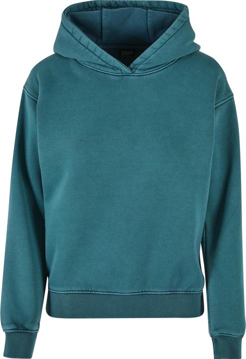 Produktbild Urban Classics Ladies Stone Washed Hoody - 71041 (4XL)