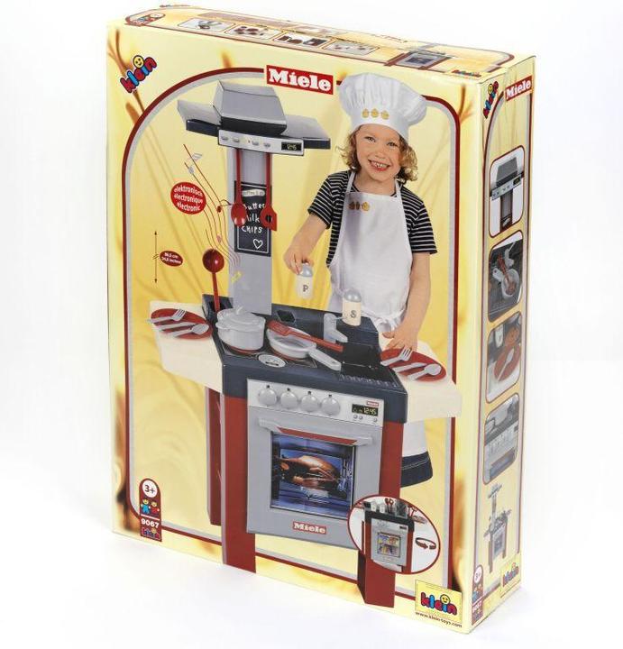 Produktbild Theo Klein Miele mit Sound