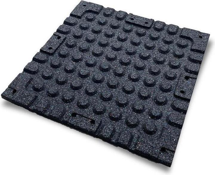 Produktbild Livepro Fitnessboden mit Rampe (2 cm)