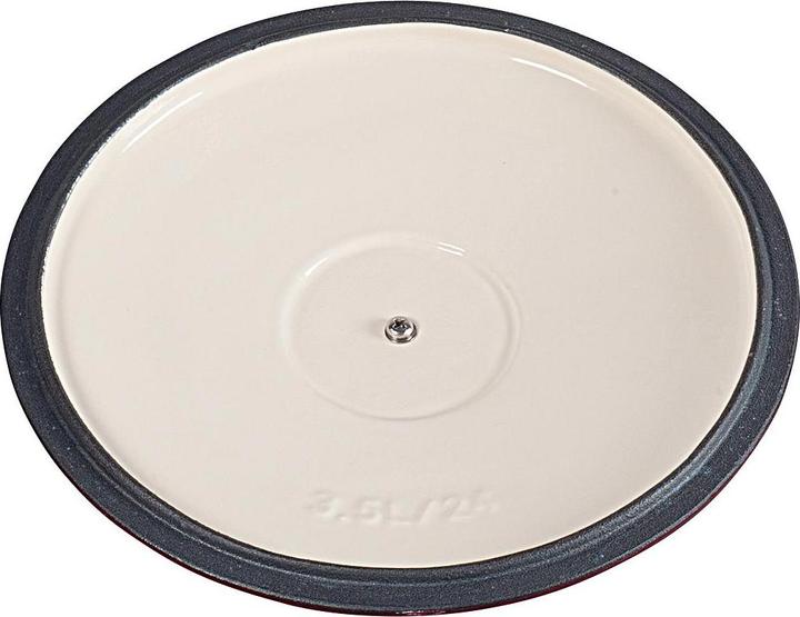 Actual product image Kela Calido (24 cm, Casserole + Stewpot, Cast iron)