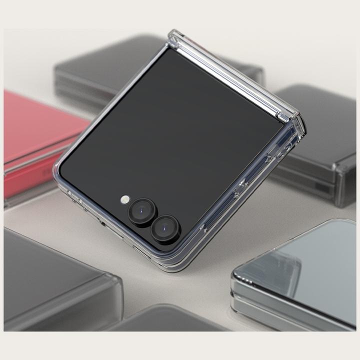 Image du produit Araree Case Nukin 360 for Samsung Galaxy Z Flip7 transparent (Samsung Galaxy Z Flip7)