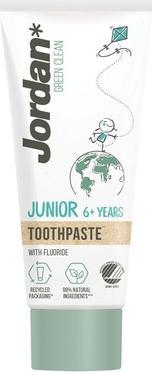 Actual product image Jordan* Toothpaste Green Clean Junior (50 ml)