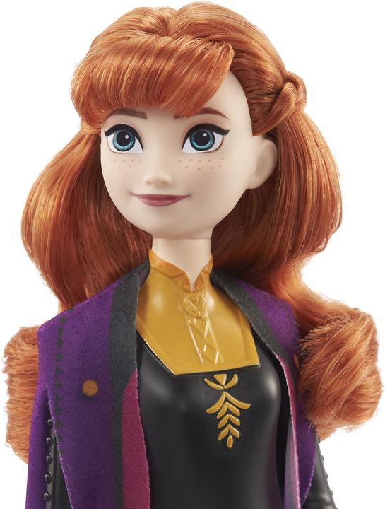 Immagine prodotto Disney Frozen Anna (Filmato 2)