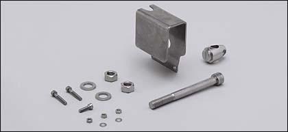 Produktbild ifm Electronic Befestigungsset