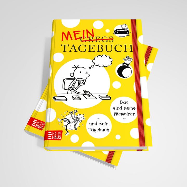 Image du produit Gregs (Mein) Tagebuch (Allemand)
