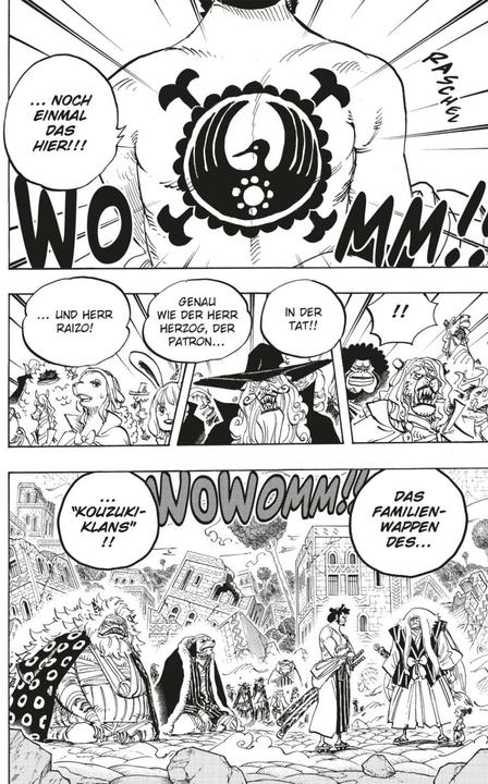 Produktbild One Piece 82 (Deutsch, Eiichiro Oda, 2017)