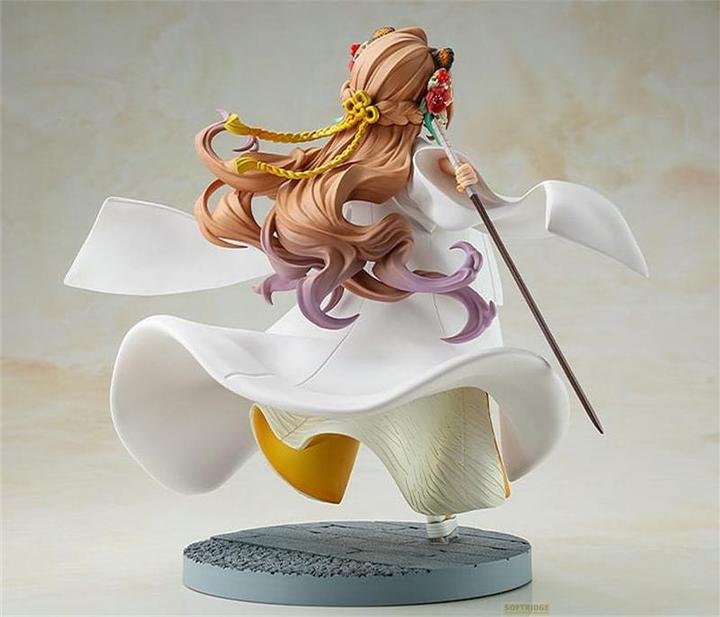 Actual product image Kadokawa Toradora! PVC Statue Taiga Aisaka: White Kimono Ver. 22 cm