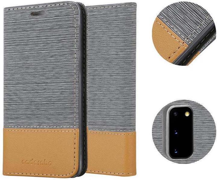 Immagine prodotto Cadorabo Jeans Optik (Samsung Galaxy A71)