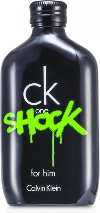 Immagine prodotto Calvin Klein CK One Shock (Eau de toilette, 200 ml)
