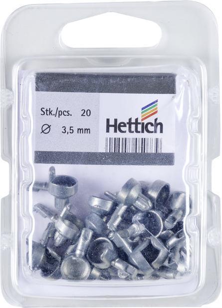 Hettich Tablarträger (20 pcs.)