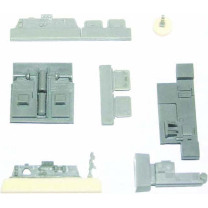 CMK Ferdinand driver's set für Trumpeter-Bausatz