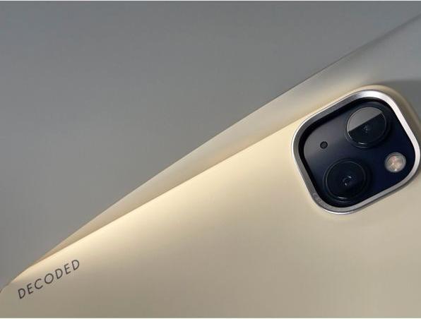 Produktbild Decoded AntiMicrobial (Apple iPhone 14 Plus)