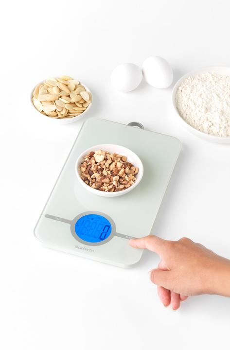 Actual product image Brabantia Digitale Küchenwaage