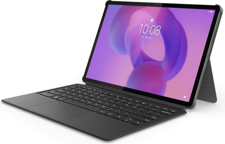 Produktbild Lenovo Idea Tab Pro Keyboard Pack (NORDIC) - Grey