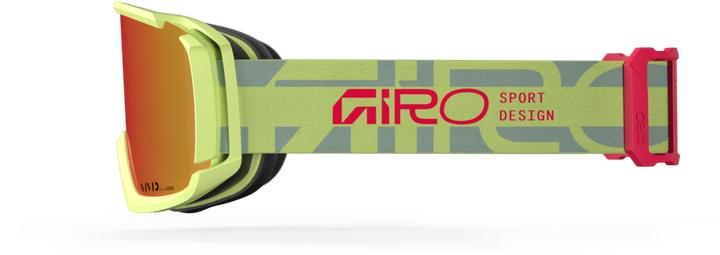 Produktbild Giro Revolt Vivid Goggle