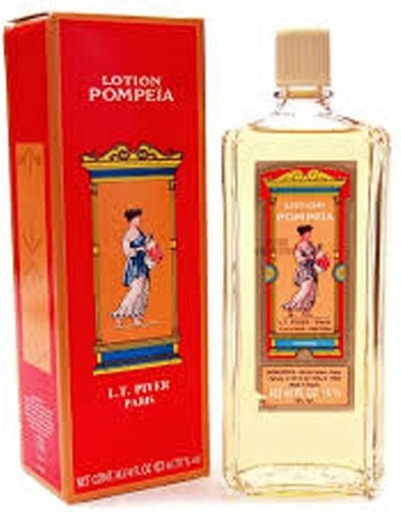 Actual product image LT Piver Pompeia (Eau de cologne, 421 ml)