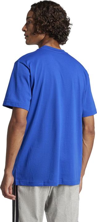 Actual product image adidas Essentials Small Logo Single Jersey Tee (3XL)