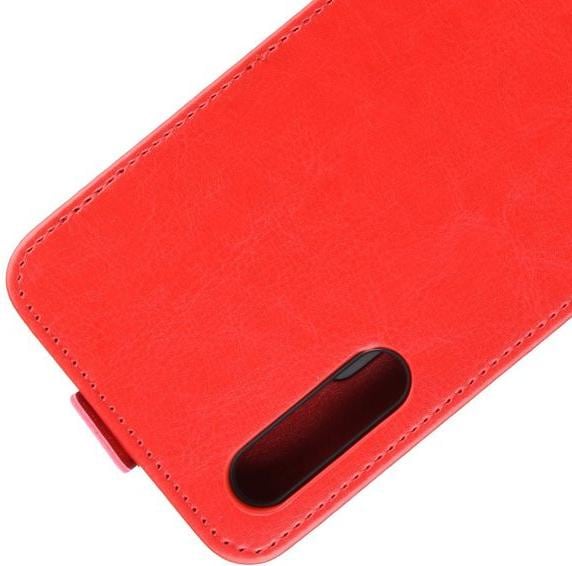 Produktbild MU Classic Leder Flipcase Hülle (Honor 9X)