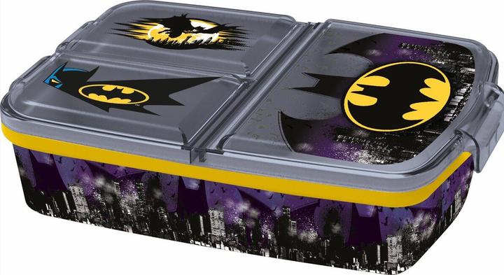 Image du produit Stor Batman Dunkler Ritter - Lunchbox mit Fächern