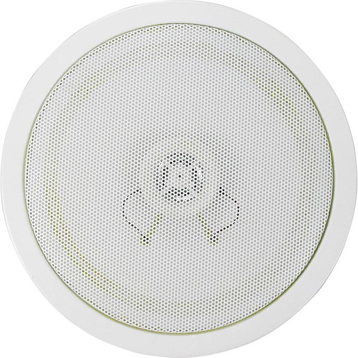 Image du produit Renkforce Haut-parleur encastré au plafond ELA (1 pièce)