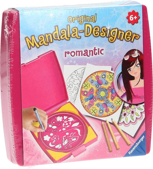 Produktbild Ravensburger Mini Mandala-Designer-romantischen