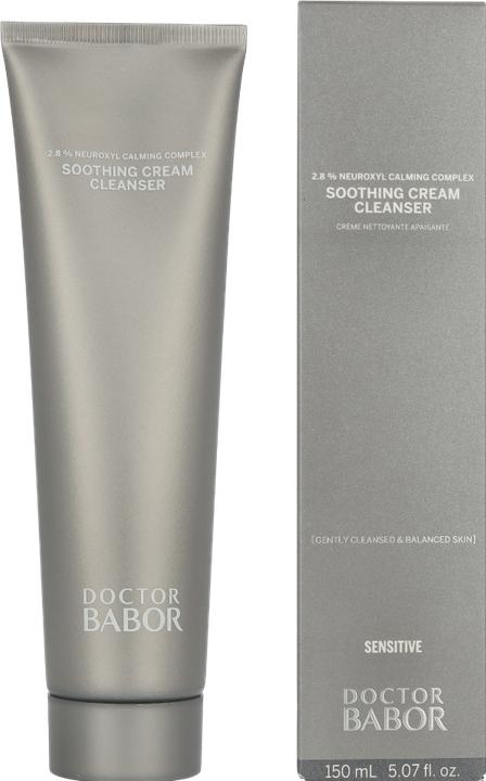 Immagine prodotto Babor Crema detergente lenitiva Sensitive (Crema lavaggio, 150 ml)