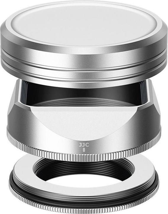 Produktbild JJC LH JXF23F28 SILVER Lens Hood