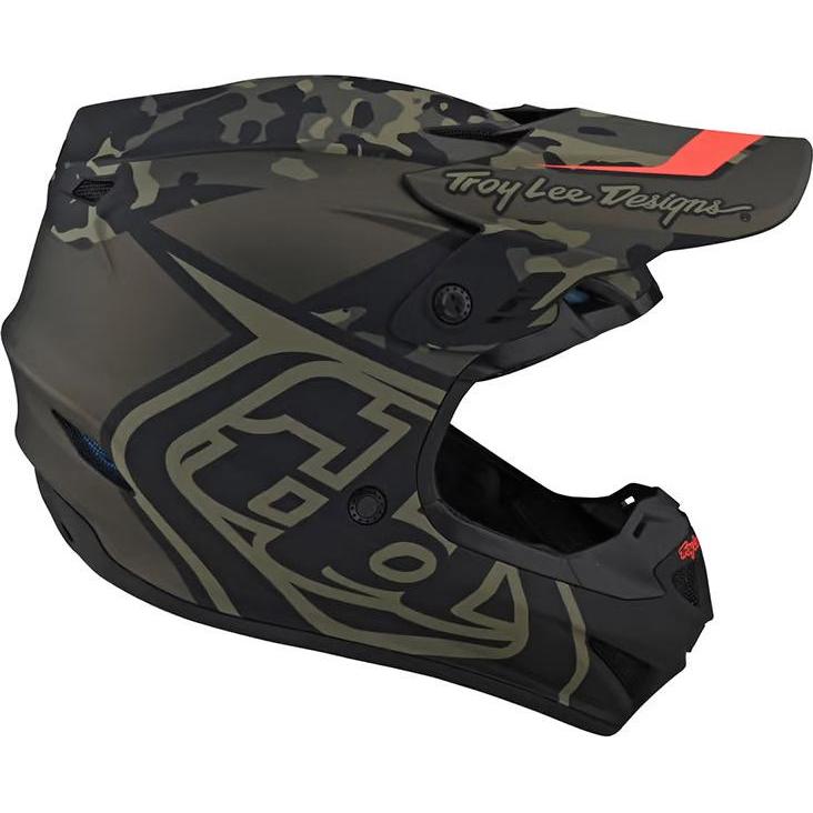 Thumbnail - Troy Lee Designs, Velohelm, (57 - 58 cm)