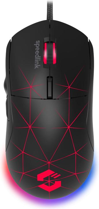 Speedlink CORAX Gaming Mouse, black (Cable)