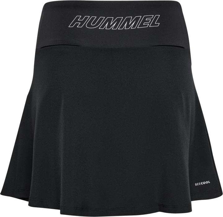 Produktbild hummel Hmlcourt Mid Waist Pocket Skirt W (S)