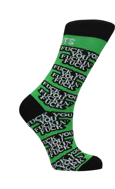 Immagine prodotto Sexy Socks Fanculo (Confezione singola, 42 - 46)