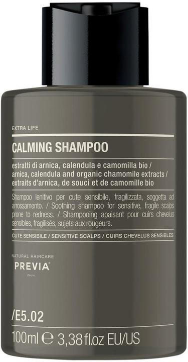 Previa Extralife Calming Shampoo 100ml