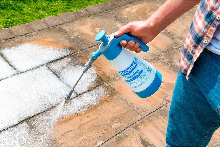 Actual product image Gloria Hand Sprayer Foam Mater FM 10 Flex, 1 L (1 l)