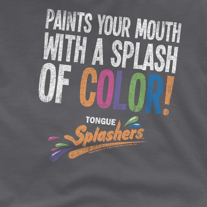 Produktbild Double Bubble Paints Your Mouth TShirt (M)