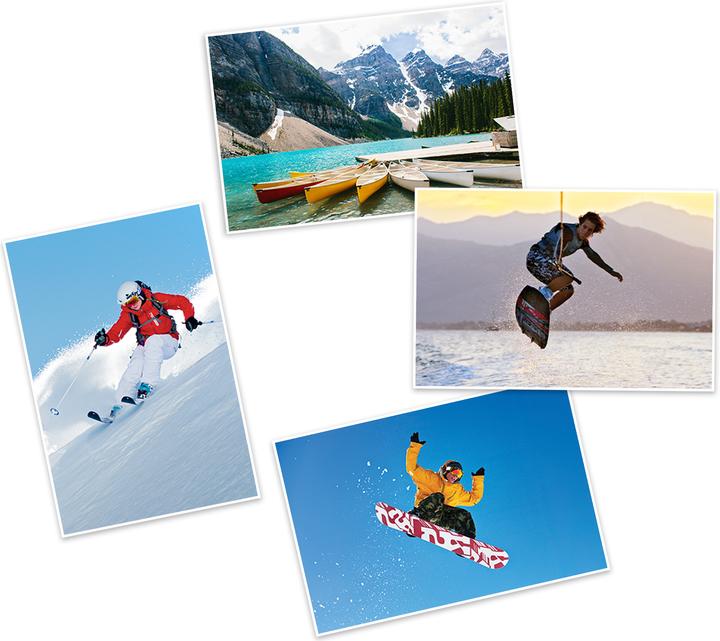 Produktbild HP Q8691a (250 g/m², 10 x 15 cm, 25 Stk.)