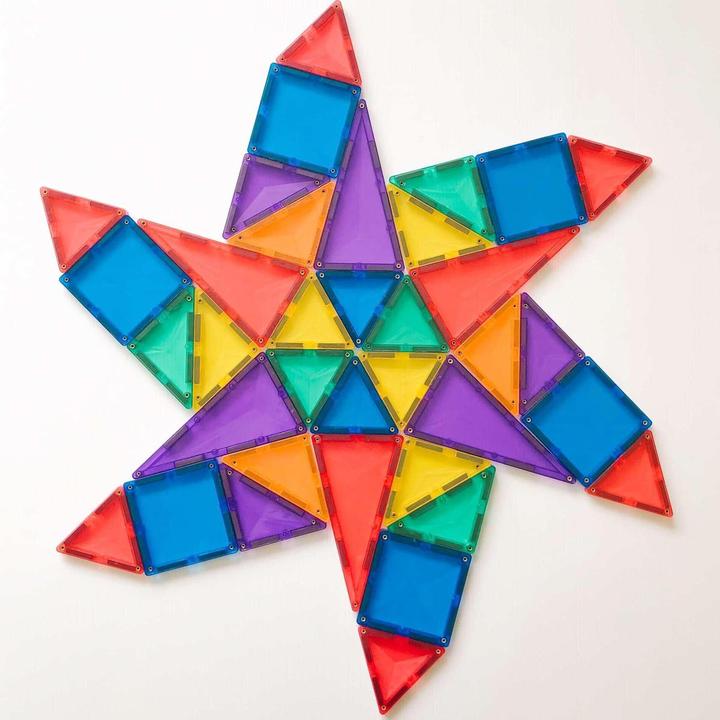 Produktbild Connetix Regenbogen