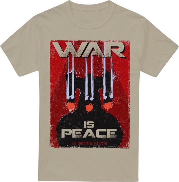 Produktbild War is Peace TShirt (3XL)