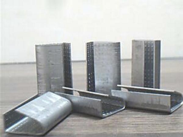 Immagine prodotto Antalis Guarnizioni metalliche 13mm RG13 (per pinze 1352304) 1000/scatola - (1000 pezzi)