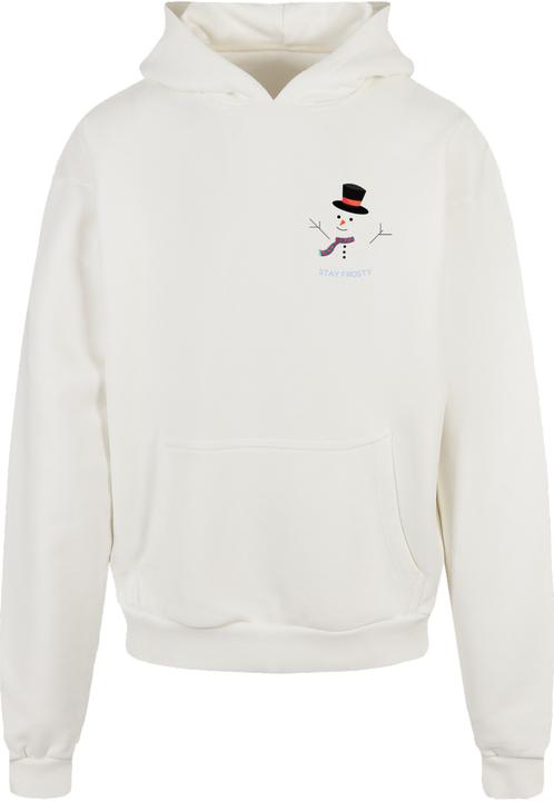 Produktbild Merchcode Stay Frosty - Ultra Heavy Hoody - 183277 (L, M)