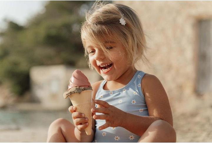 Actual product image Little Dutch Ice Cream Bucket Set Ocean Dreams