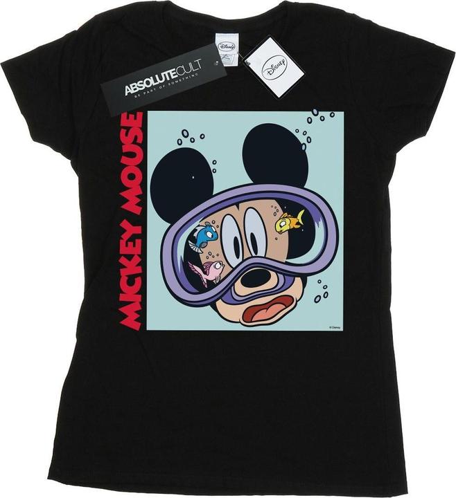 Produktbild Disney Mickey Mouse Under Water TShirt (M)