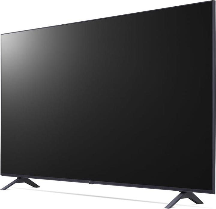 Produktbild LG 65UP80009LA.AEU sw LED-TVUHD Multituner Smart PVR ActiveHDR (65", LCD, 4K, 2020)