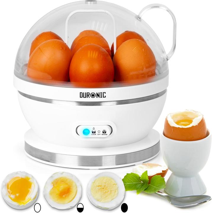 Produktbild Duronic Eierkocher für 7 Eier
