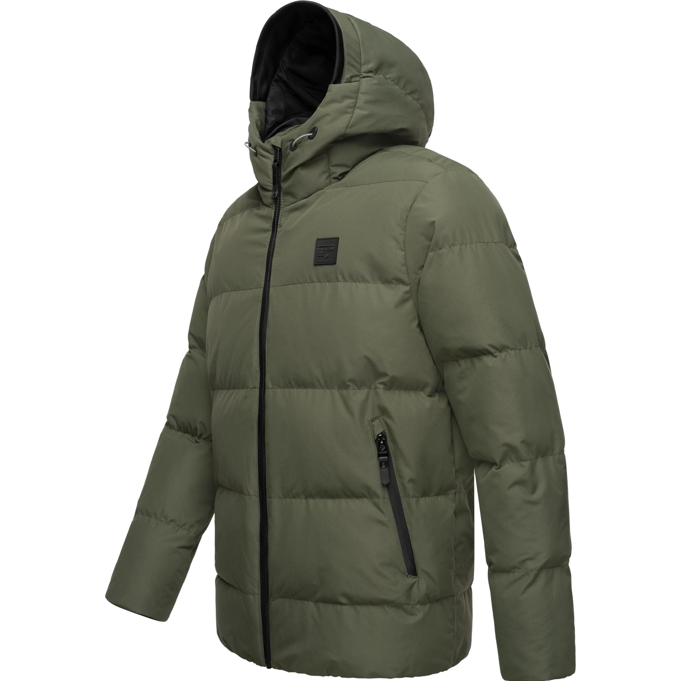 Thumbnail - Ragwear, Herren, Jacke, Norg (M), Grün, M