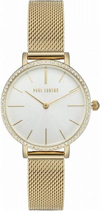 Image du produit Paul Lorens Damenuhr PL12894B-3D1 + BOX (Horloge analogique, 34 mm)