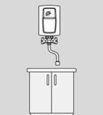 Image du produit Viessmann Chauffe-Eau Instantané Eps-5.5r Twister