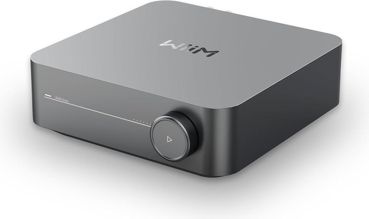 Productafbeelding WiiM Amp (Netwerkontvanger)