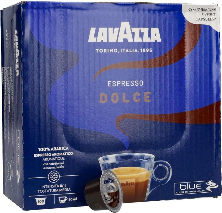 Immagine prodotto Lavazza Blue (100 x Porta.)